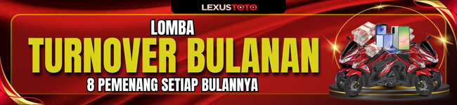 Lomba Turnover Bulanan