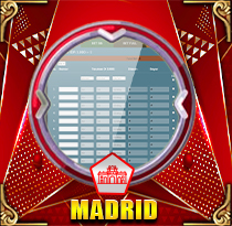 PREDIKSI TOGEL MADRID 18 MAR 2026 LEXUSTOTO