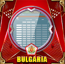 PREDIKSI TOGEL BULGARIA 18 MAR 2026 LEXUSTOTO