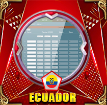 PREDIKSI TOGEL ECUADOR 18 MAR 2026 LEXUSTOTO